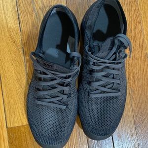 Nike charcoal gray vapor max men’s sneaker size 11.